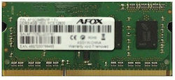 Afox 8GB DDR3 AFSD38CK1L