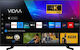 F&U Smart Τηλεόραση 50" 4K UHD LED FLV50501UH HDR (2025)