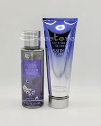 Victoria's Secret Platinum Berries Γυναικείο Σετ με Body Mist Victoria's Secret Platinum Berries Γυναικείο Σετ με Body Mist