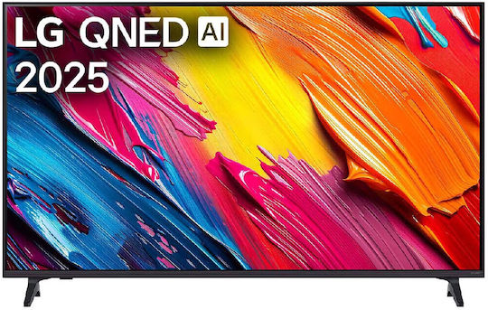 LG Smart Τηλεόραση 65" 4K UHD QNED AI QNED70 (2025) 65QNED70A6A