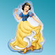 Μπαλόνι Foil Snow White 22" Cartoons Anagram