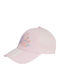 adidas Kids' Jockey Fabric Hat Moana Pink