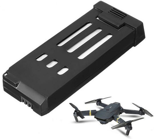Eachine E58 Wifi Fpv Rc Quadcopter 3.7v 850mah Lipo Battery