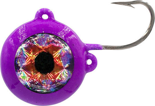 X-paragon Zoka Ball Ζόκα Glow Extra Power Φωσφόρου 110gr Purple