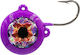 X-paragon Zoka Glow Extra Power Φωσφόρου 140gr Purple Fishing Hooks