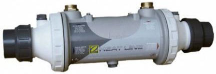 Heat Line 70 Nu Unequipped Εναλλάκτης Θερμότητας