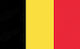 Flag Belgium Net Size 70x100 Cm