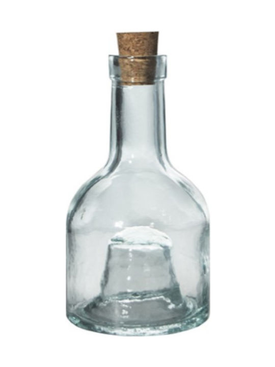 Vidrios San Miguel Glass Decanter 16cm with Stopper