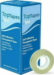 Efo Κολλητική Ταινία Top 15mm X 33 M