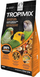 High Quality Food Mix For Parrots Hagen Small Parrot Tropimix 1800gr