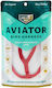 Aviator Red Flight Leash Parrot Xxxs Mini