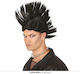 Perucă de Carnaval Punk 44650