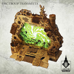 Scenery Orc Troop Transmitta