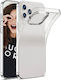 Jaym Case Für iPhone 16 Pro Max Kompatibel Mit Kabellosem Aufladen Transparent