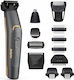 Babyliss Haarschneidemaschine Gray MT987E
