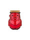 Vidrios San Miguel General Use Glass Jar with Lid Red 650ml 1 Piece
