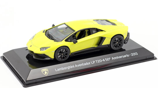 1/43 Lamborghini Aventador LP720-4 50th Anniversario 2013 Yellow