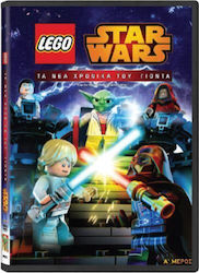 Lego Star Wars Νεα Χρονικα Του Γιοντα Μερος Α' Dvd
