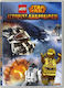 Lego Star Wars Ιστοριες Ανδροειδων Μερος Β Dvd