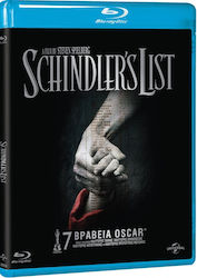 Η Λιστα Του Σιντλερ Blu-ray