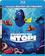 Ψαχνοντας Ντορι 3d + 2d 3d Περιέχει Μόνο Αγγλικα Bluray Blu-ray