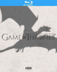 Παιχνιδι Του Στεμματος Game Thrones 3 Blu-ray