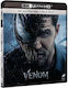 Βενομ 4k Uhd Blu-ray