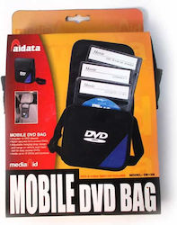 Aidata Dvd Wallet Θηκη