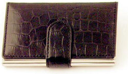 Damentäschchen Aus Leder Für Zigarettenschachteln Pearl 46927-10