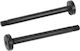 Team Corally Hinge Pin Outer Steel 2 Pcs Team C...