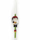 Easter Candle Harry Potter Square White