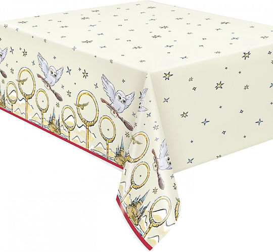 Harry Potter Paper Party Tablecover 1.37 X 2.13m 1pc