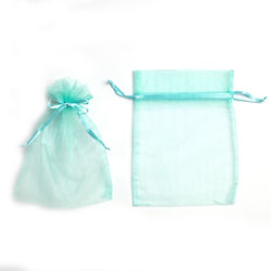 Kyriacou Turquoise Pouch 10 Pieces