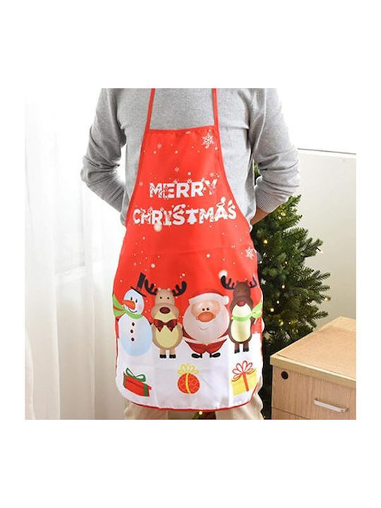 Huaxin Christmas Kitchen Apron (Various Designs) Huaxin Christmas Kitchen Apron (Various Designs)