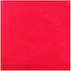Square Red Tulle Wedding Favor 50x50cm 100pcs