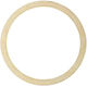 Wooden Ring Circle 14cm Set/5