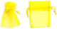 Organza Pouch Ribbon 10cm X 7.5cm Set 10pcs Pou...