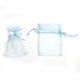 Organza Pouch Ribbon 10cm X 7.5cm Set 10pcs Pou...