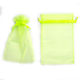Organza Pouch Strap 23cm X 15cm Set 10pcs Pouox...