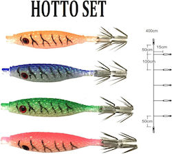 Black Diamond Hotto Tintenfisch-Jigs 402l