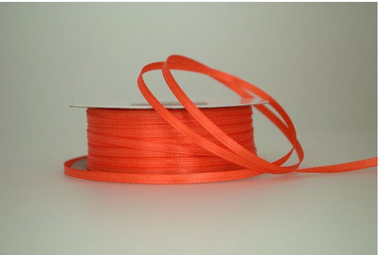 Kyriacou Satin Doppelseitiges Band 3mmx100m Orange Sanxxxxx-xx3100-68xxxx