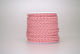Kyriacou Twisted Faux Leather Laces 2.5mmx25m Pink Old Tlrxxxxx-x2hx25-21xxxx