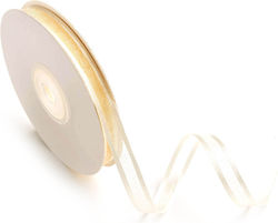 Kyriacou Organza Panglică Monocromie 25metri cu lățime 10mm Kyriacou Organza Panglică Monocromie 25metri cu lățime 10mm
