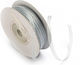 Organza Ribbon Soft Thin Edge 3mm 50m Orgxxxxx-...