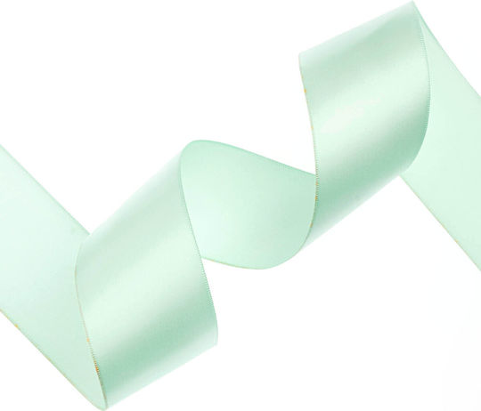 Satin Single-Face Ribbon Organza 50mm 50m Veraman
