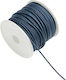 Kyriacou Matt Colored Lace 2mmx40m Blue Kobxxxxx-xx2x40-44xxxx