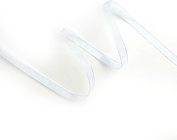 Organza-Band Soft Dünn Kante 7mm 50m Orgxxxxx-x...