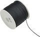 Kyriacou Matte Colored Lace 2mmx40m Black Kobxxxxx-xx2x40-06xxxx