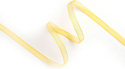 Organza Band Weich Dünn Kante 7mm 50m Orgxxxxx-...