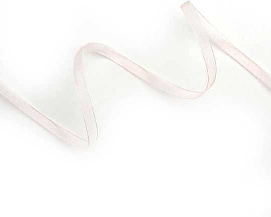 Organza Band Weiche Dünne Saum 7mm 50m Orgxxxxx-xx7x50 Póz